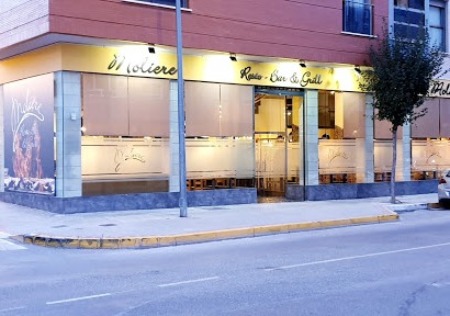 Molière Resto-Bar & Grill